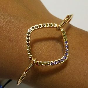 Lola and Grace Bangle, New (NWT)